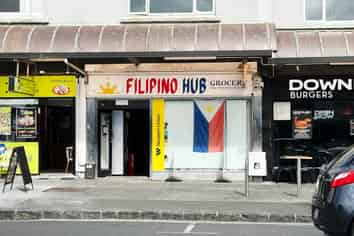SHOP IN MT ALBERT TOWN CENTRE

