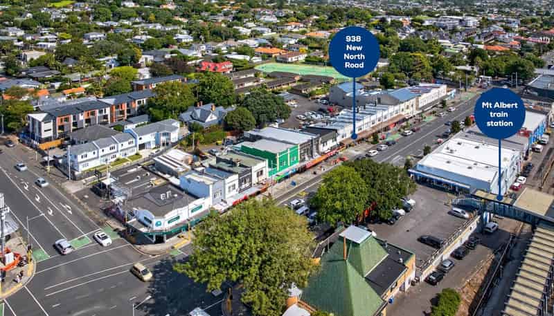 Unit B/938 New North Road, Mount Albert