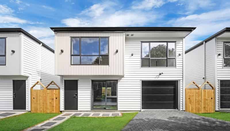 1-4/60 Landscape Road, Papatoetoe