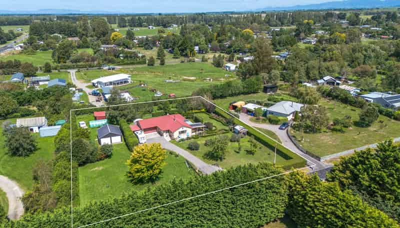 5 Buckland Street, Tikokino