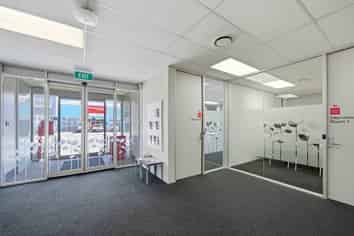 Premium Offices, Carparks and 100%+ NBS