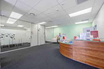 Premium Offices, Carparks and 100%+ NBS