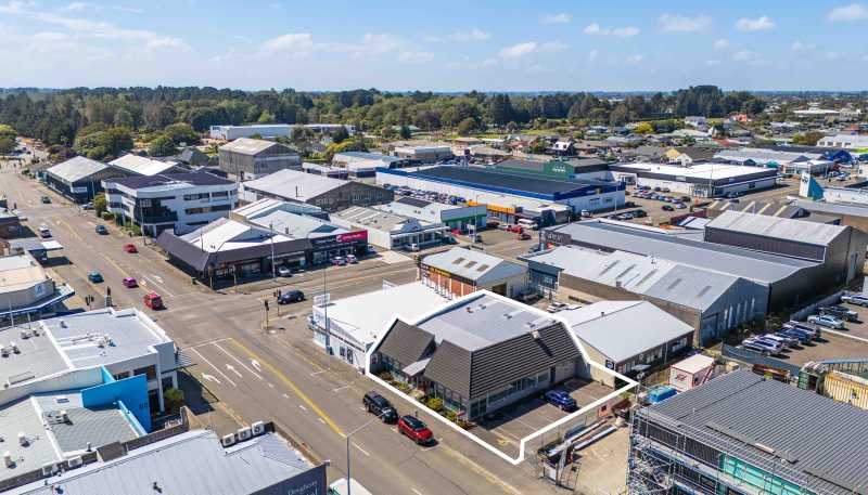 73 Kelvin Street, Invercargill