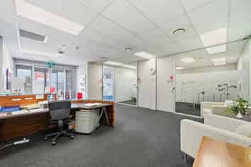 Premium Offices, Carparks and 100%+ NBS