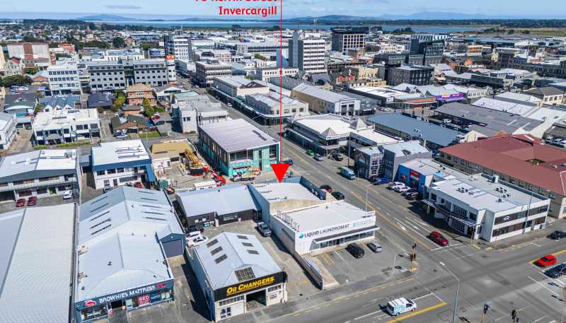 73 Kelvin Street, Invercargill