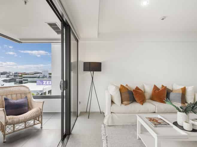 Apt 3A, 36 College Hill, Freemans Bay