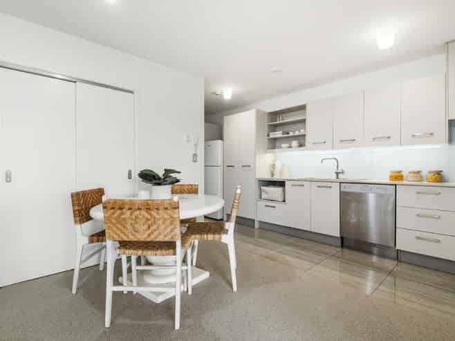 Apt 3A, 36 College Hill, Freemans Bay