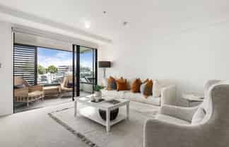 Apt 3A, 36 College Hill, Freemans Bay