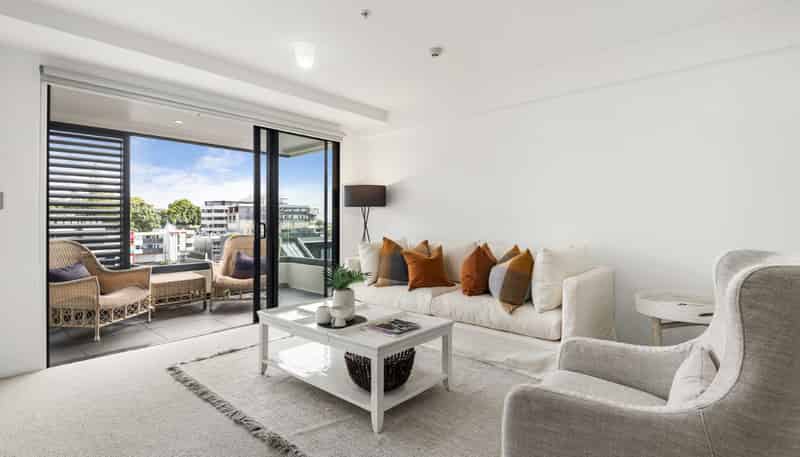 Apt 3A, 36 College Hill, Freemans Bay