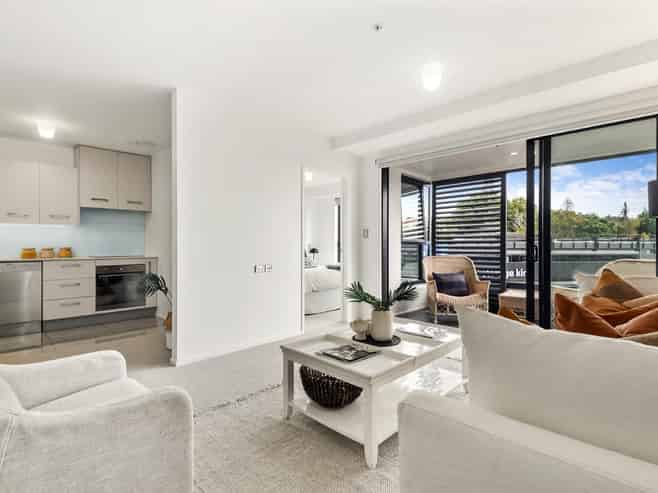 Apt 3A, 36 College Hill, Freemans Bay