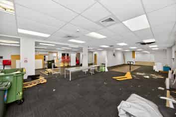 Showroom, Warehouse and Office