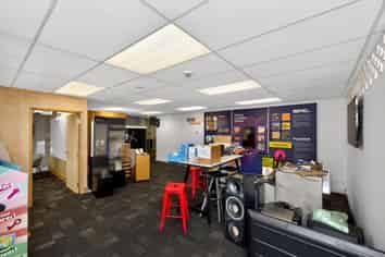 Showroom, Warehouse and Office