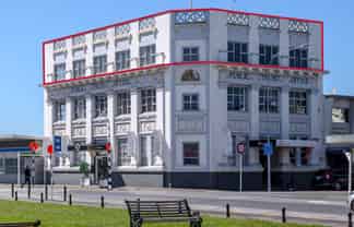 The Best Office View in Masterton