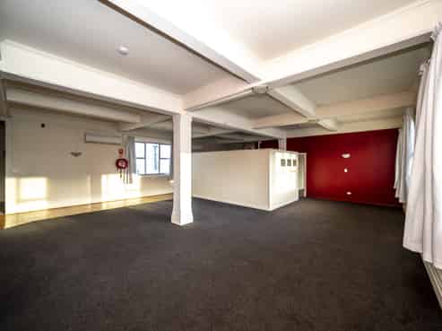 The Best Office View in Masterton