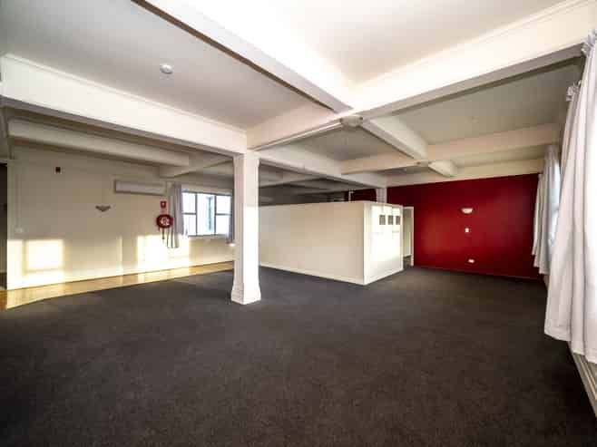 The Best Office View in Masterton