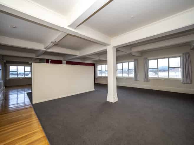 The Best Office View in Masterton