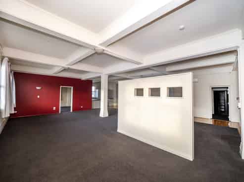 The Best Office View in Masterton