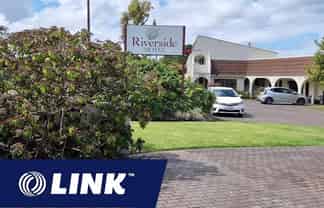 Profitable & Scenic Motel With Growth Upside!