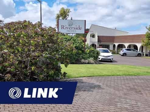 Profitable & Scenic Motel With Growth Upside!