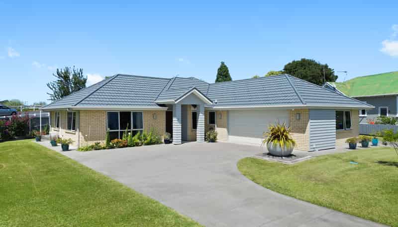 1 The Crescent, Taupiri