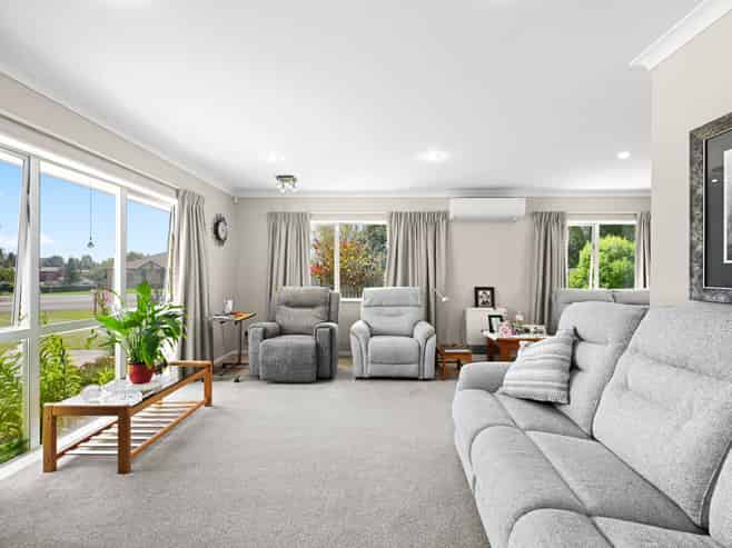 1 The Crescent, Taupiri