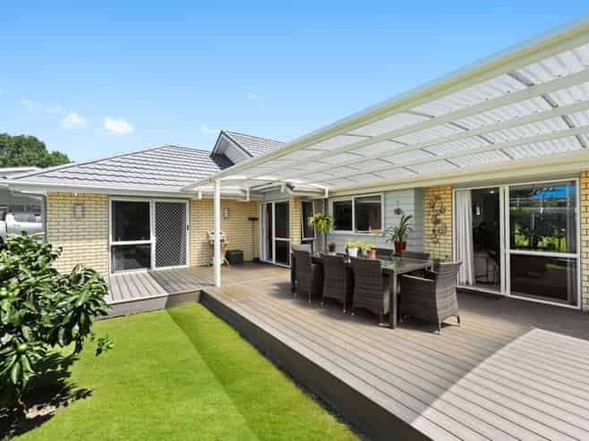 1 The Crescent, Taupiri