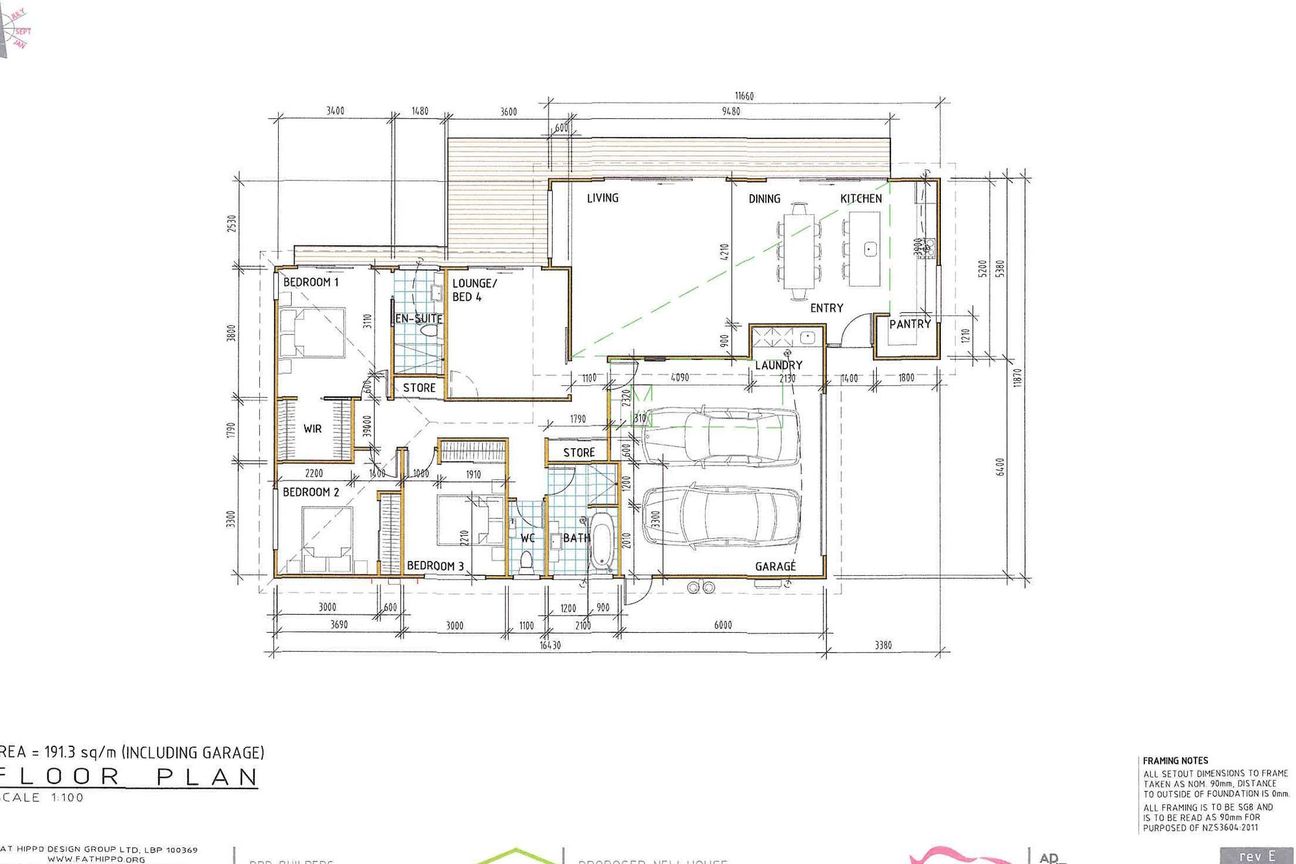 BRAND NEW MODERN HOME- PRIME LOCATION - Ansicht 3