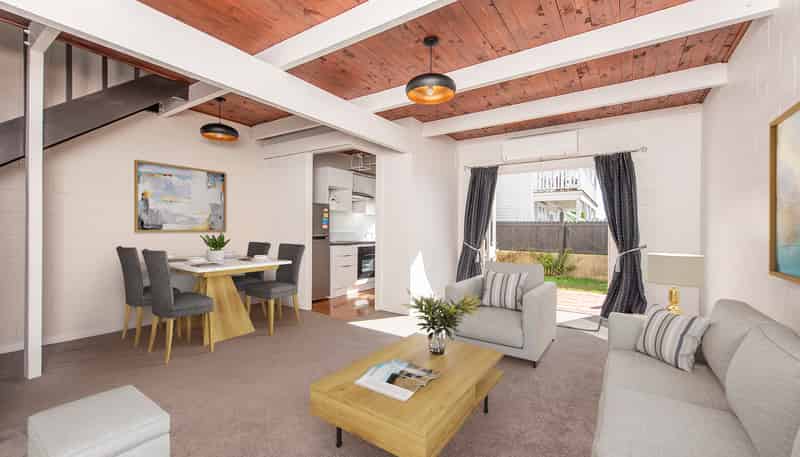 25/10 Pitarua Street, Thorndon