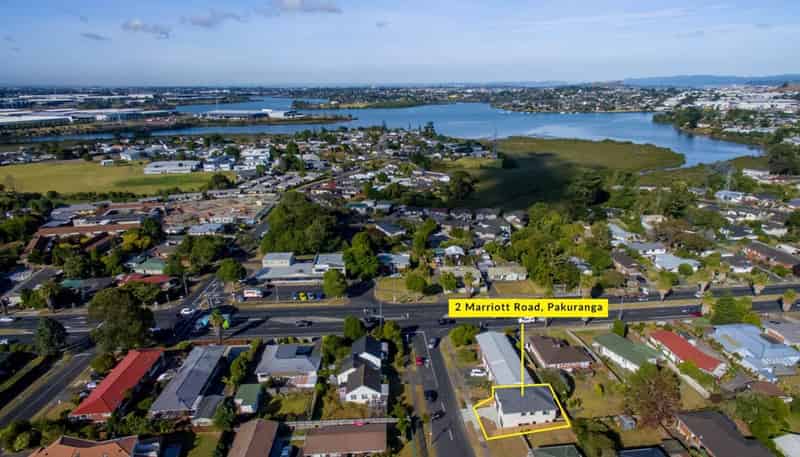2C Marriott Road, Pakuranga