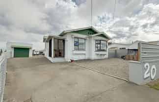 20  Perth Street, Oamaru