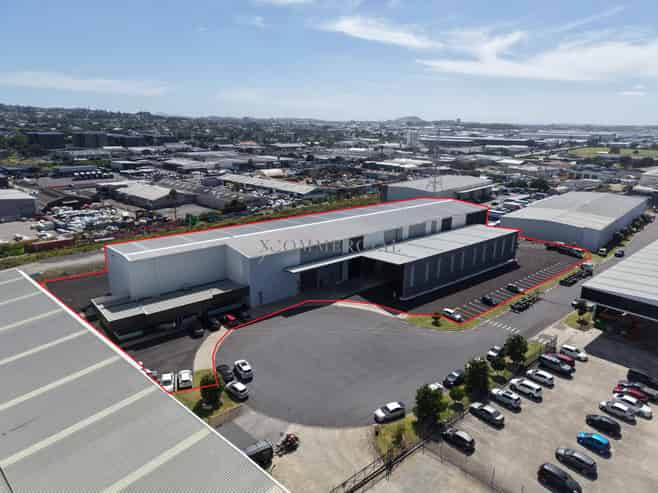 3,000sqm A-Grade DC with Yard & Canopy