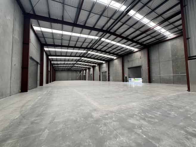 3,000sqm A-Grade DC with Yard & Canopy