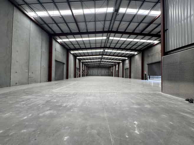 3,000sqm A-Grade DC with Yard & Canopy