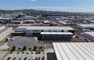 3,000sqm A-Grade DC with Yard & Canopy