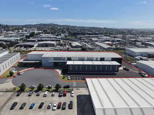 3,000sqm A-Grade DC with Yard & Canopy