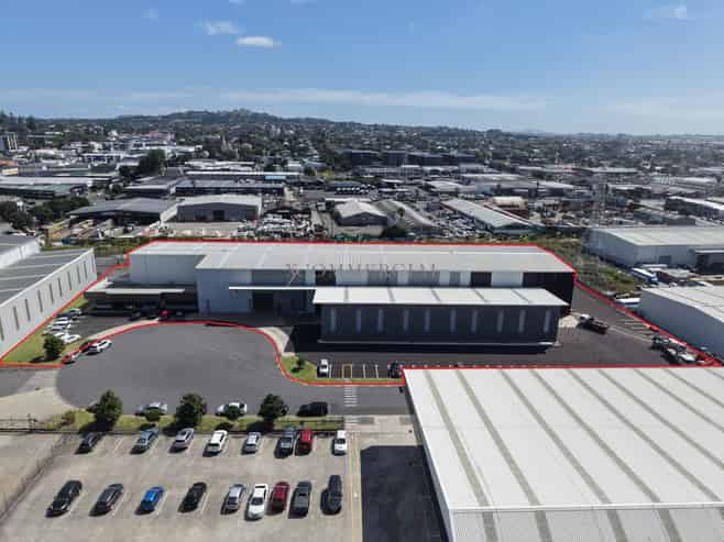 3,000sqm A-Grade DC with Yard & Canopy