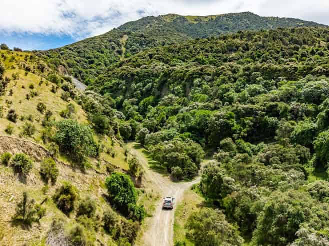 1179 Waiau-Toa Road, Kaikoura