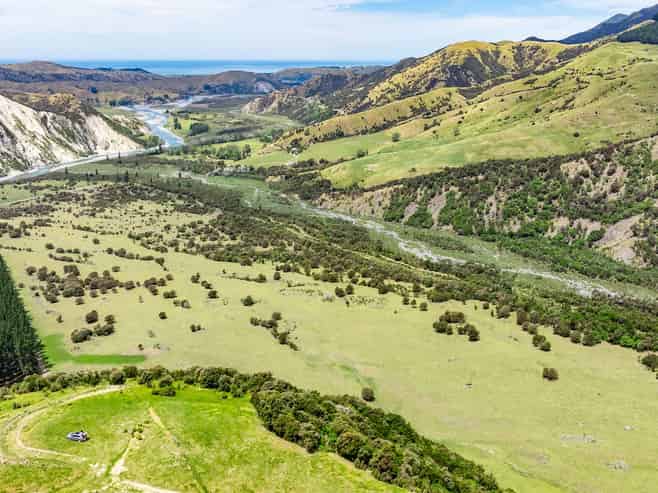1179 Waiau-Toa Road, Kaikoura