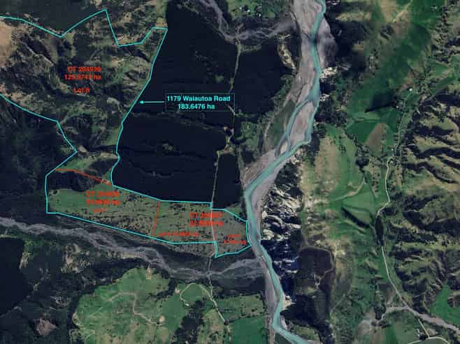 1179 Waiau-Toa Road, Kaikoura