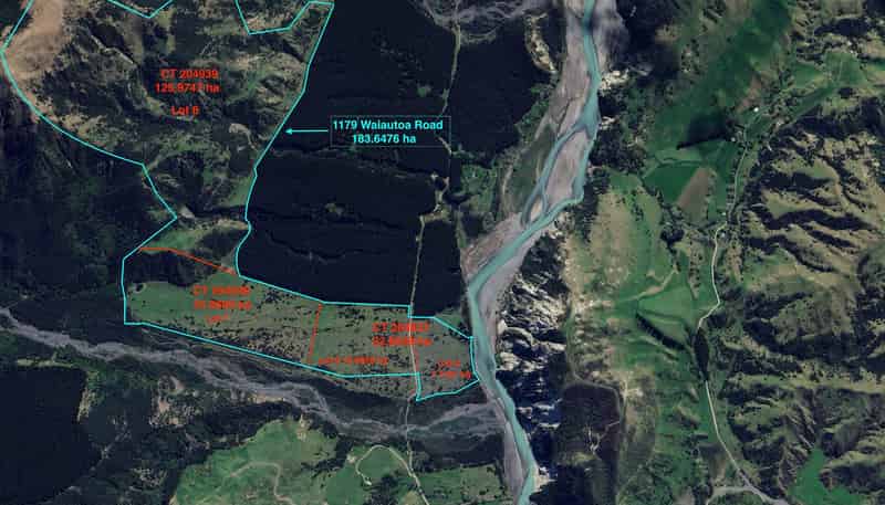 1179 Waiau-Toa Road, Kaikoura