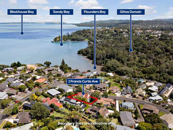 1 Francis Curtis Avenue, Blockhouse Bay