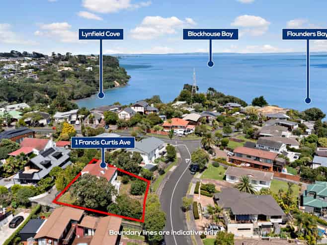 1 Francis Curtis Avenue, Blockhouse Bay