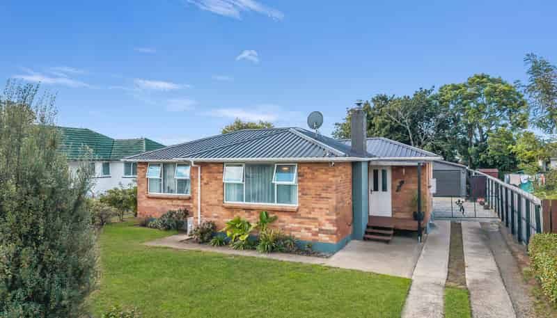 24 Hobson Street, Kawerau