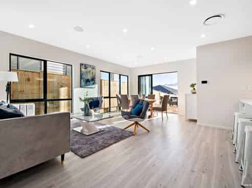 Auckland - Address withheld