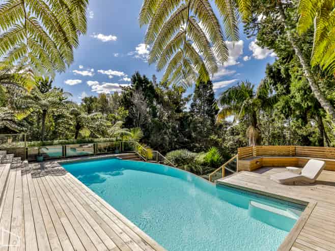 215 Konini Road, Titirangi