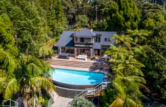 215 Konini Road, Titirangi