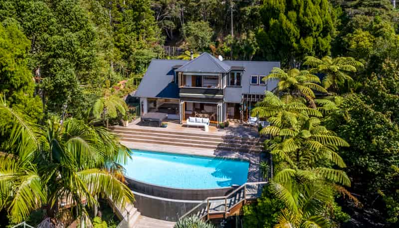215 Konini Road, Titirangi