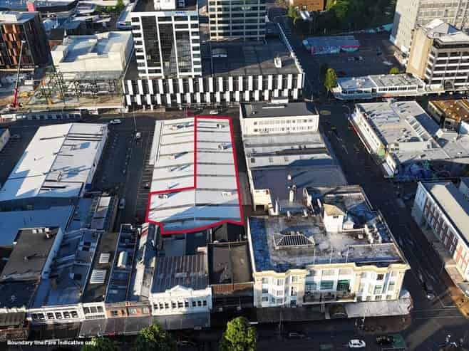 Large format retail opportunity