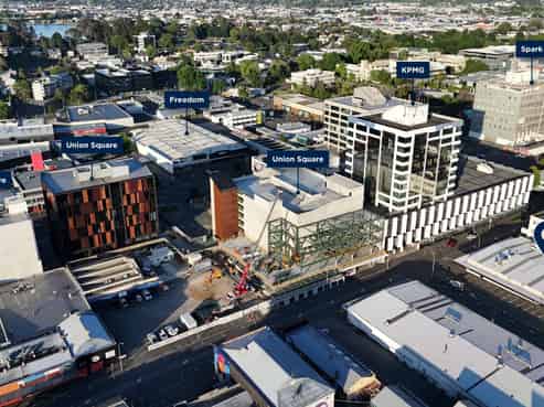 Large format retail opportunity