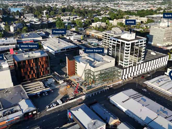 Large format retail opportunity